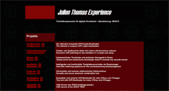 Desktop Screenshot of jtxp.org
